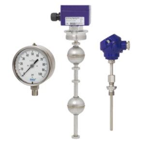 Gauges, Switches & Transmitters