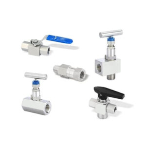 Instrumentation-Valves