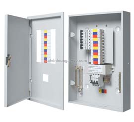 SWITCHES, SOCKETS ENCLOSURE LV Panels