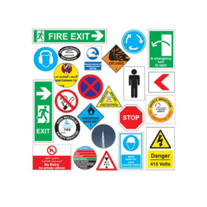 Safety-Signs