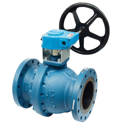 Trunnion Ball Valves